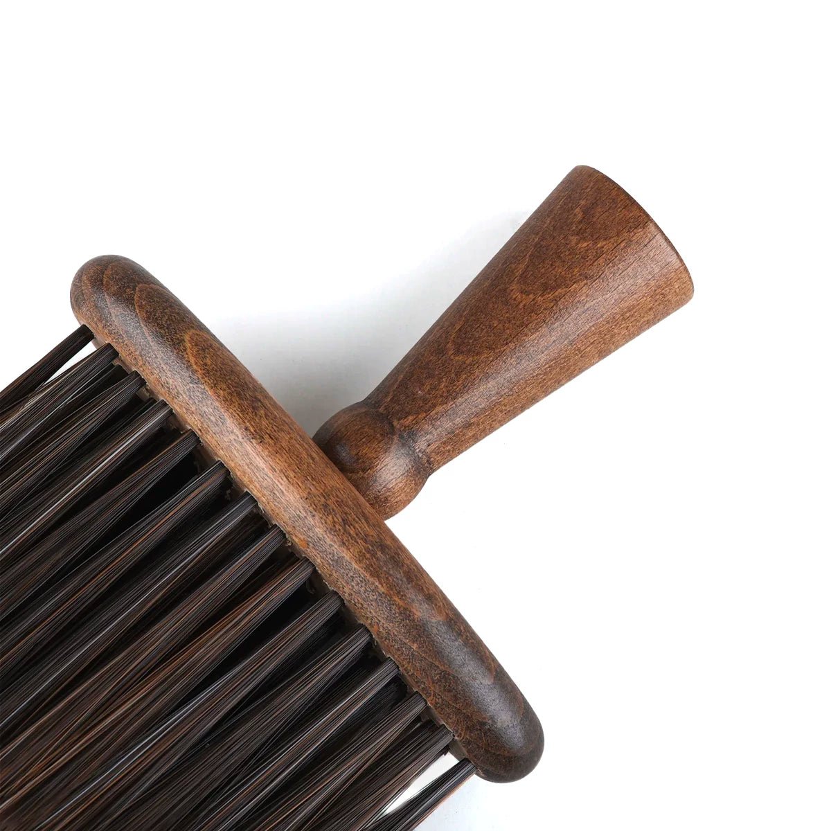 KBDfans Mahogany Keyboard Cleaning Brush - Divinikey