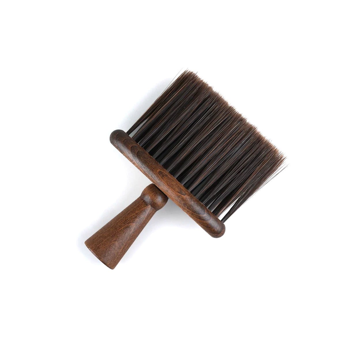 KBDfans Mahogany Keyboard Cleaning Brush - Divinikey
