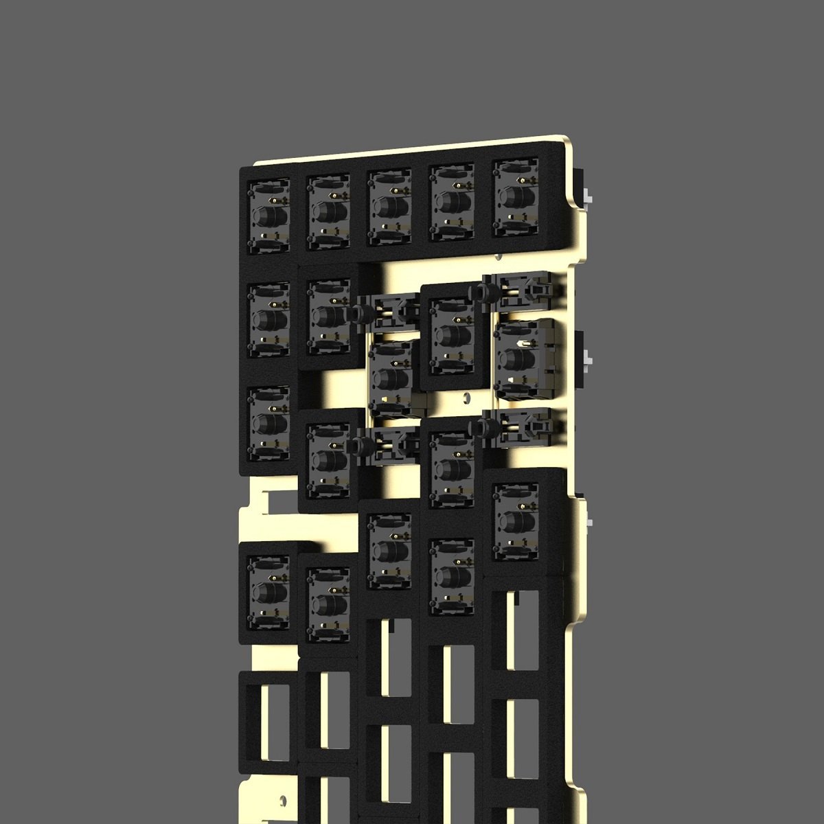 KBDfans Module Foam - Divinikey