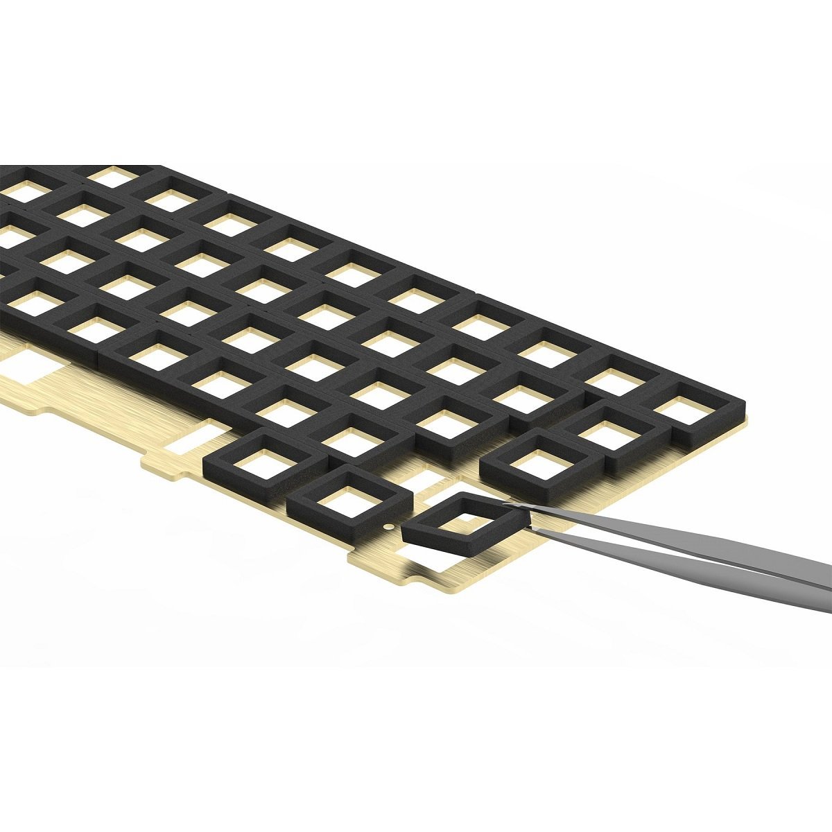KBDfans Module Foam - Divinikey