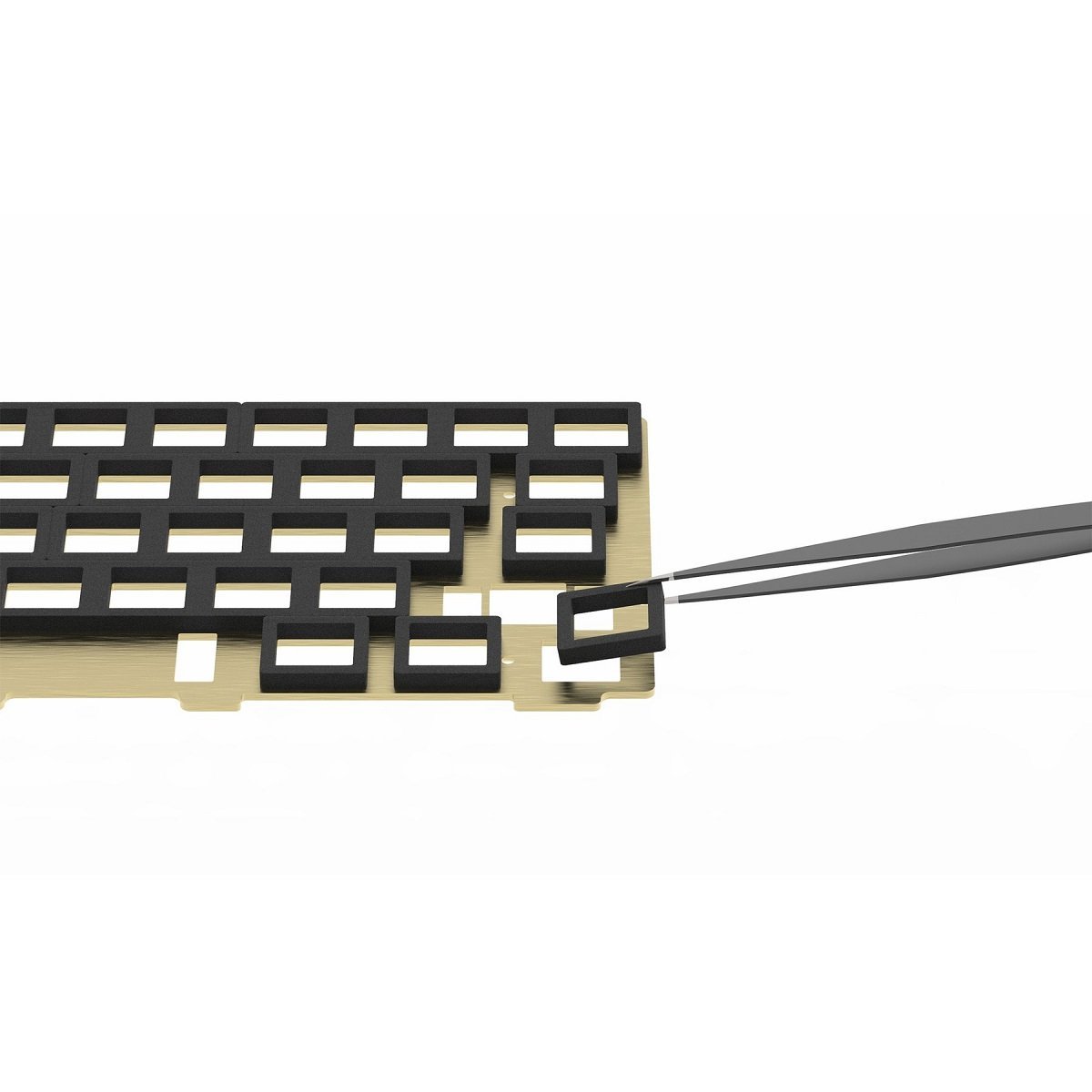 KBDfans Module Foam - Divinikey