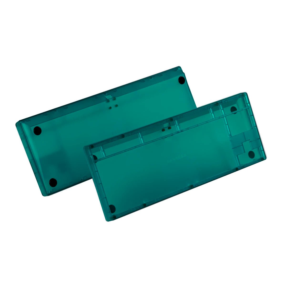 KBDfans Tiger Lite ABS Plastic Case - Divinikey