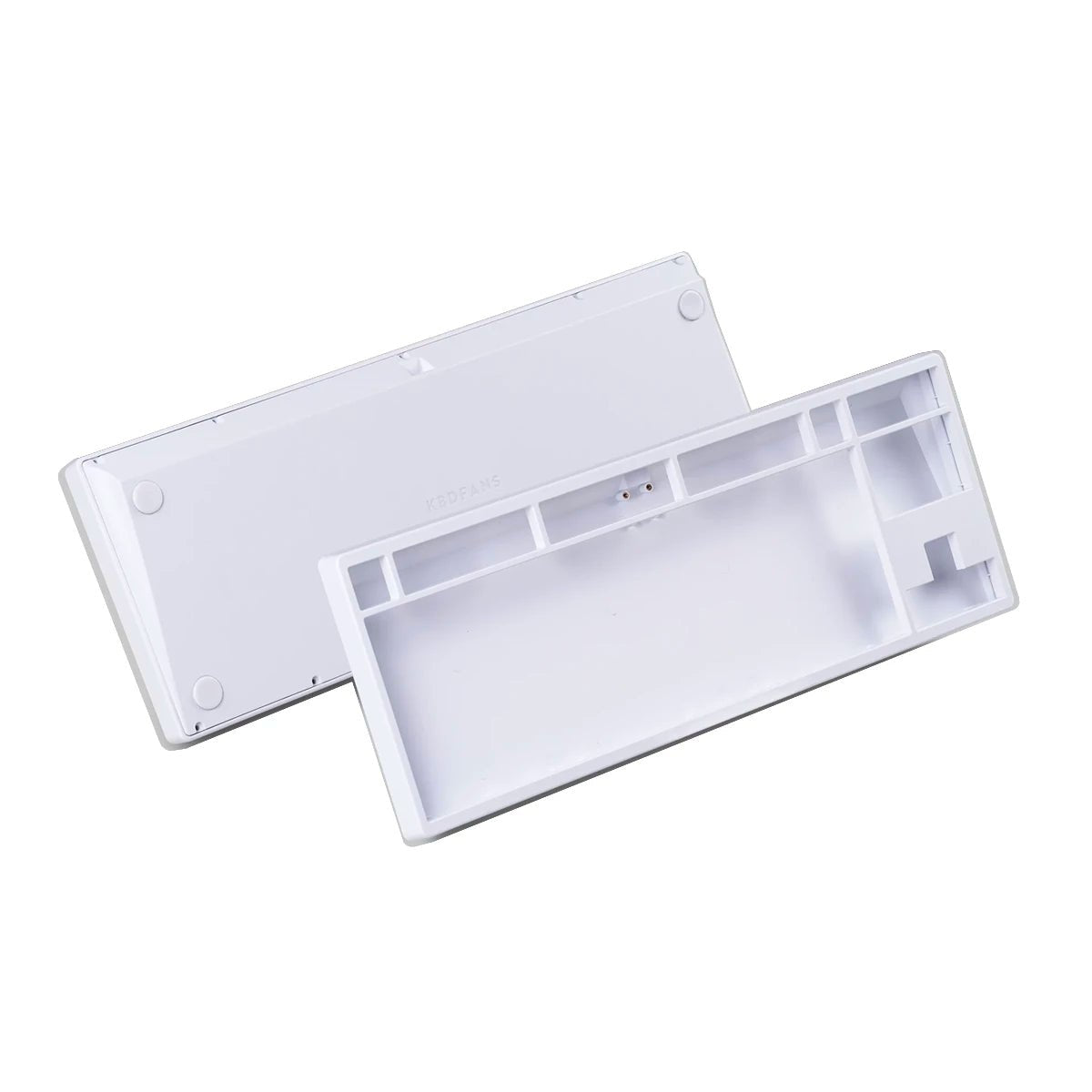 KBDfans Tiger Lite ABS Plastic Case - Divinikey