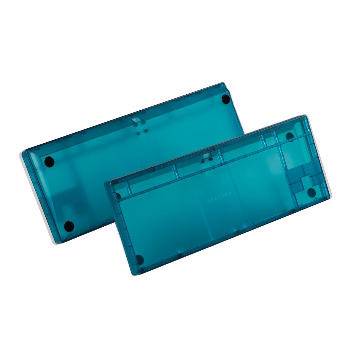 KBDfans Tiger Lite ABS Plastic Case - Divinikey