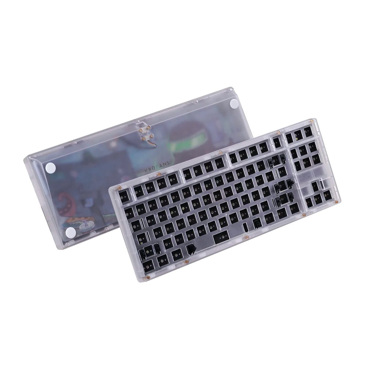 KBDfans Tiger Lite TKL Keyboard Kit - Divinikey