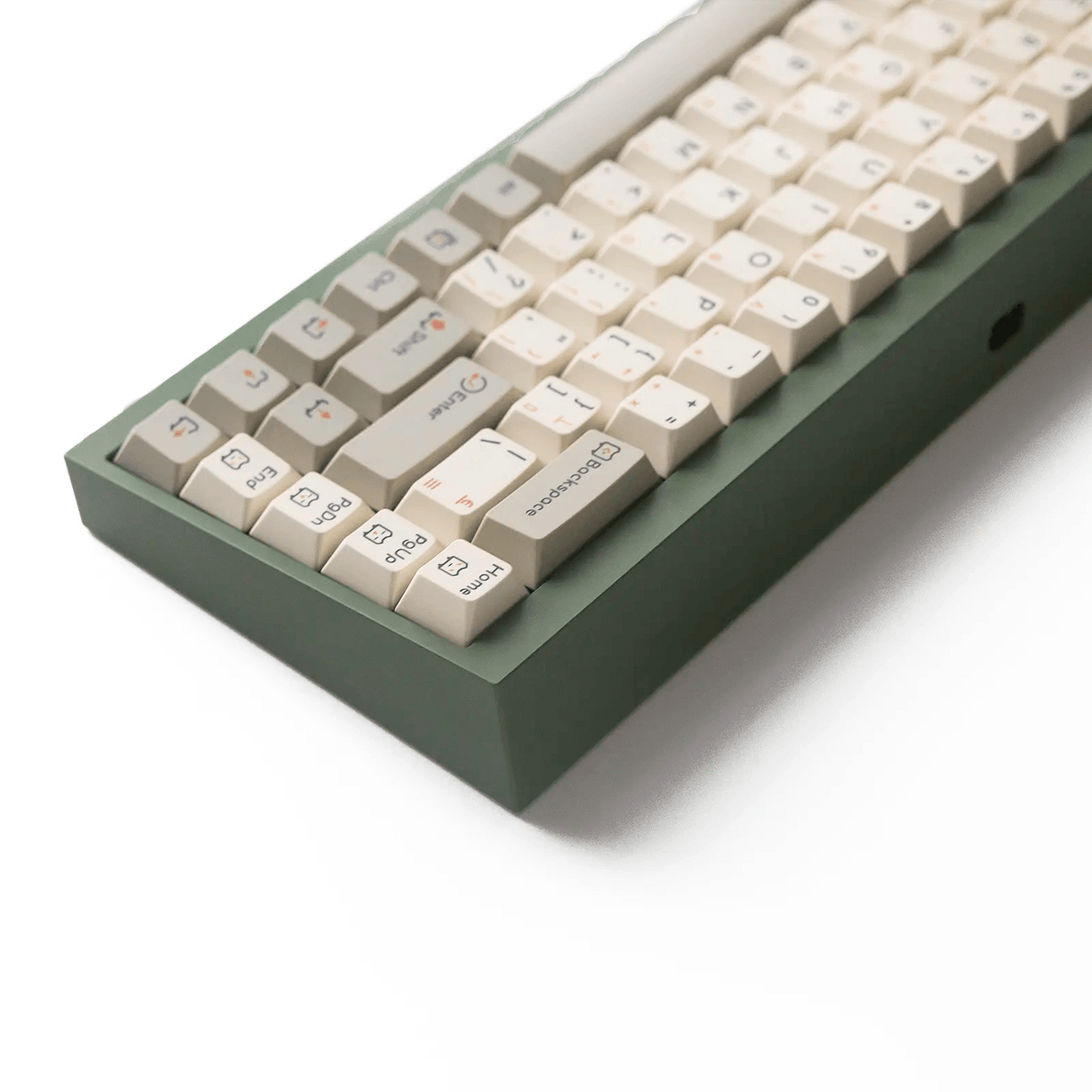KBDfans TOFU65 2.0 Keyboard Kit - Divinikey