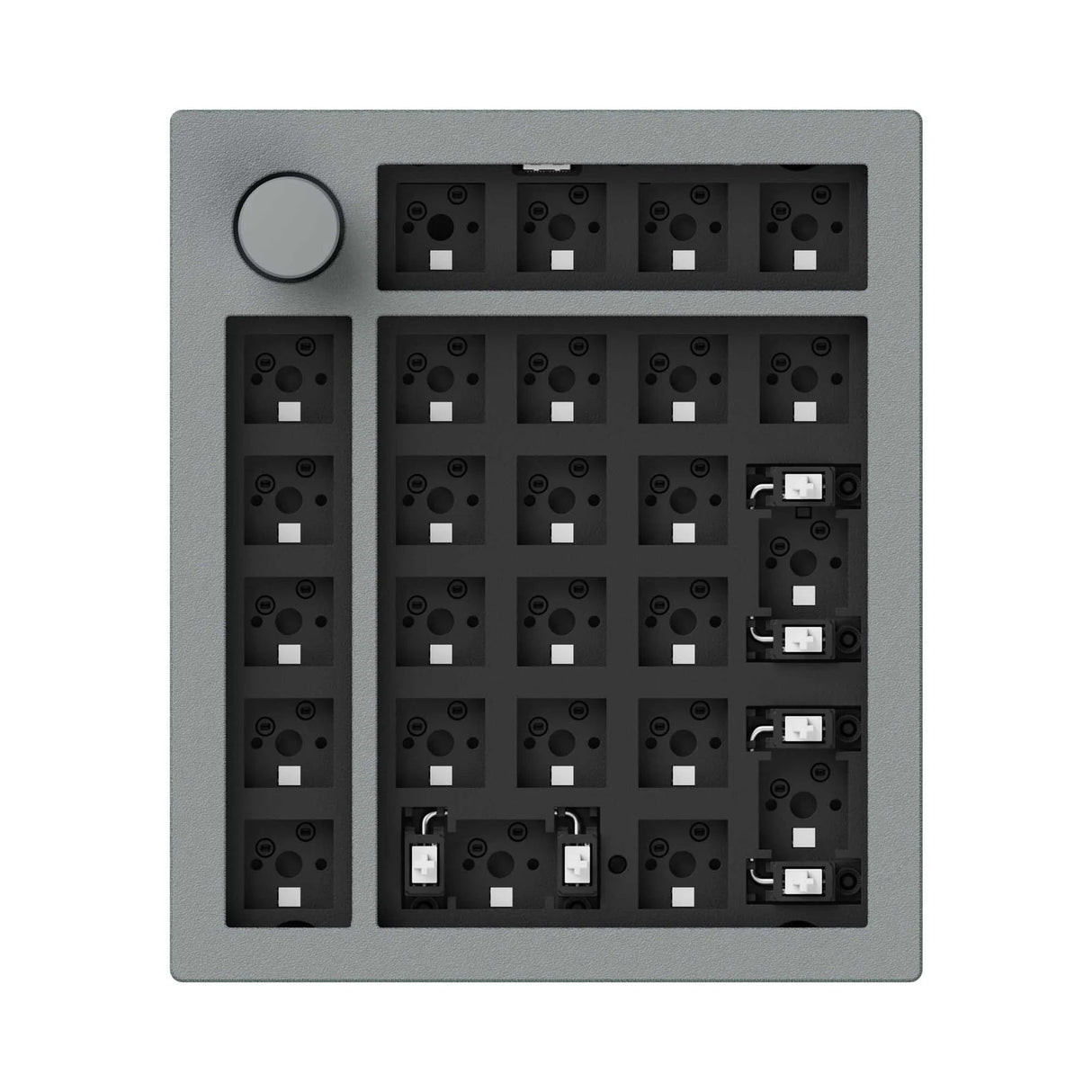 Keychron Q0 Plus QMK Numpad - Divinikey