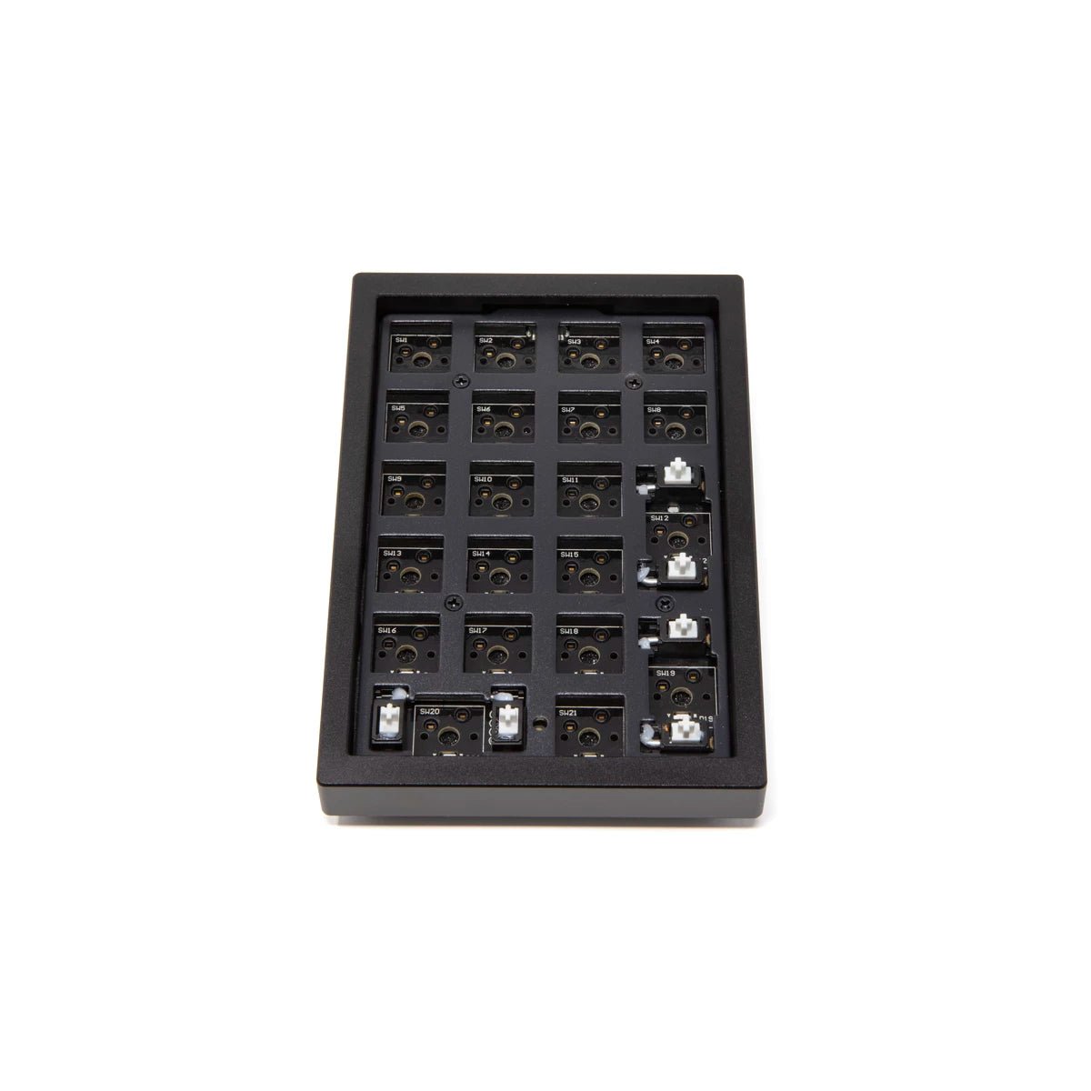 Keychron Q0 QMK Numpad - Divinikey