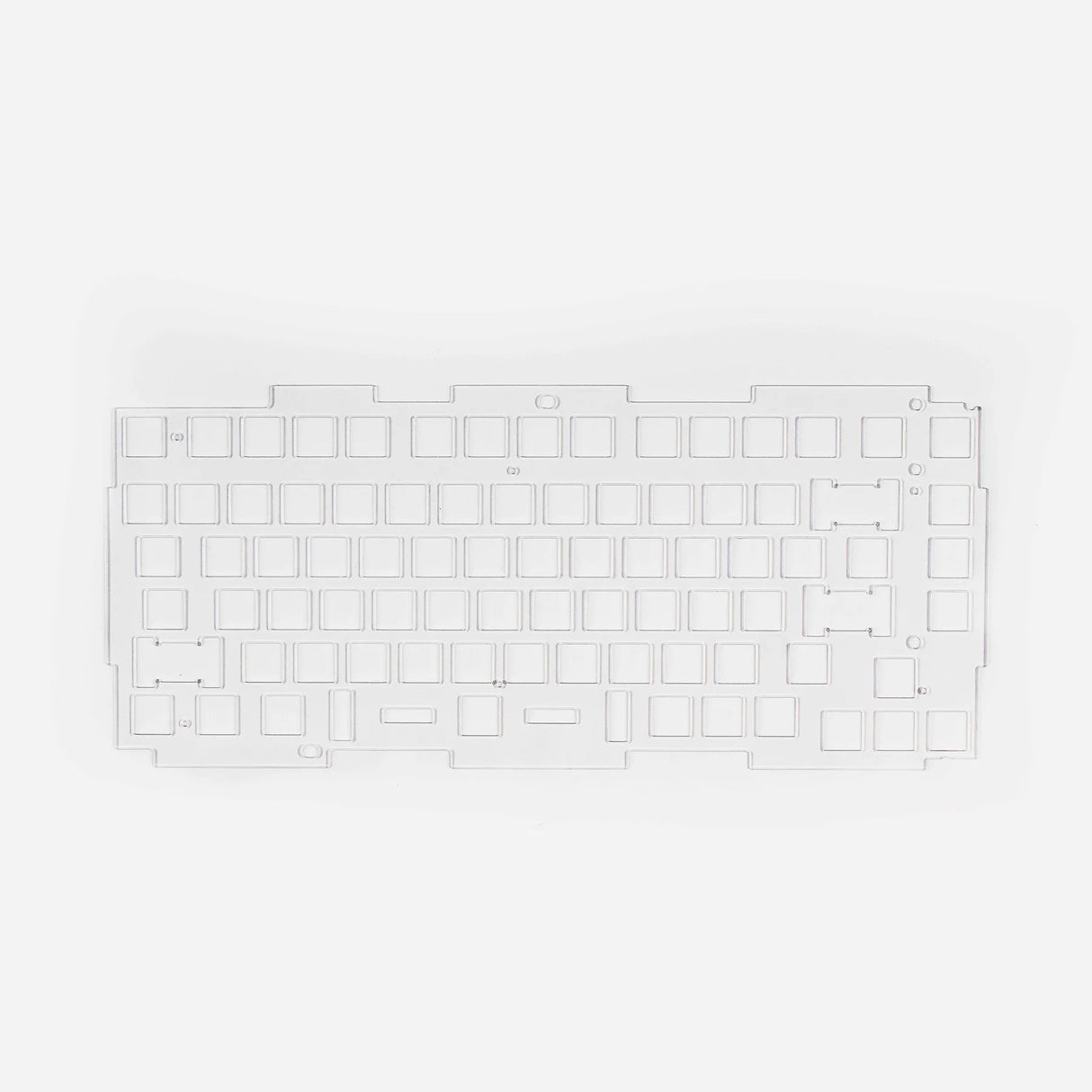 Keychron Q1 Plate - Divinikey