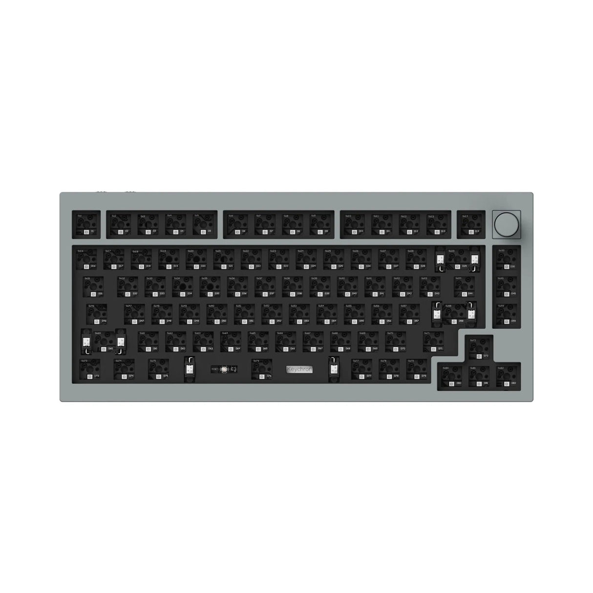 Keychron Q1 Pro Wireless 75% Keyboard - Divinikey
