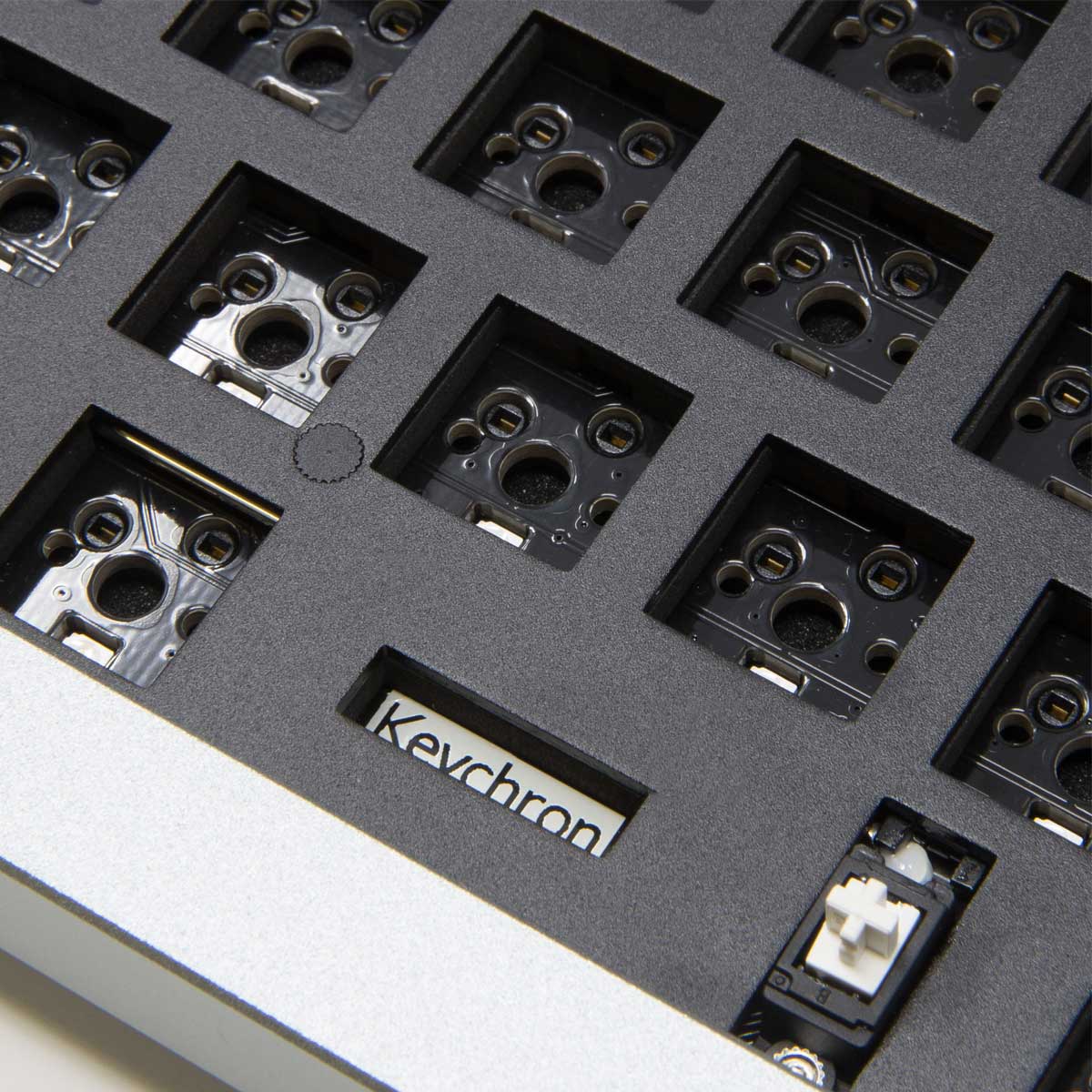 Keychron Q1 QMK 75% Keyboard - Divinikey