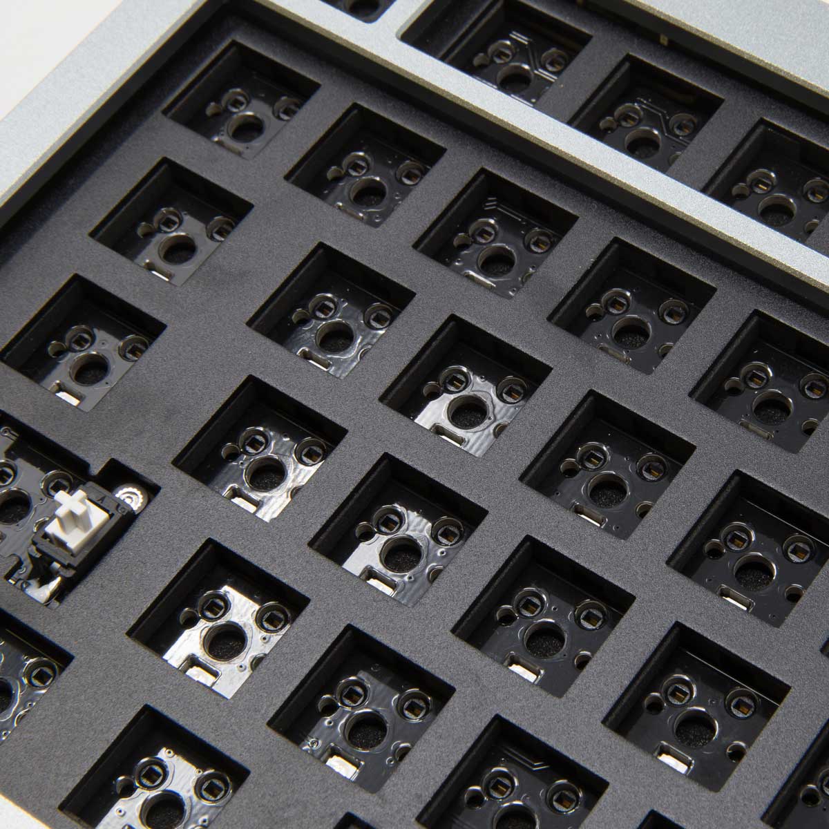 Keychron Q1 QMK 75% Keyboard - Divinikey