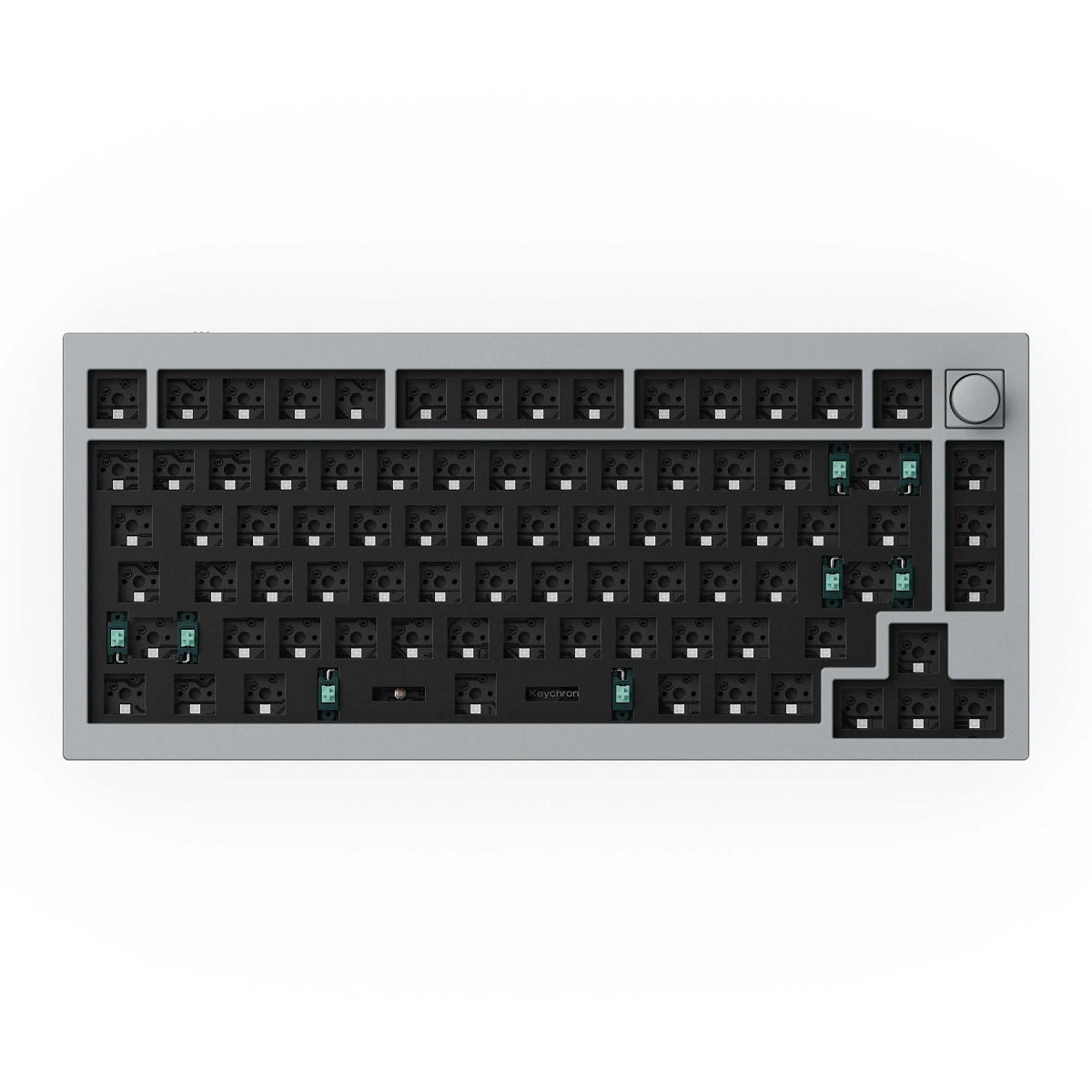 Keychron Q1 QMK 75% Keyboard - Divinikey