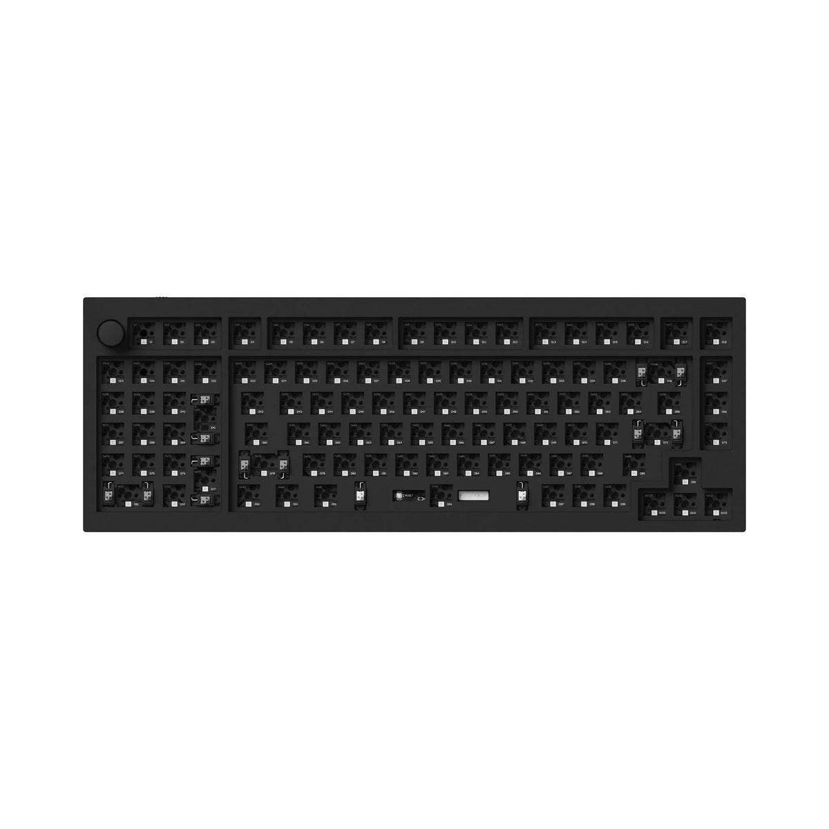 Keychron Q12 QMK 96% Southpaw Keyboard – Divinikey