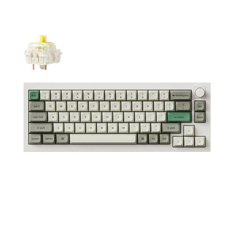 Keychron Q2 Max 65% Wireless Keyboard - Divinikey