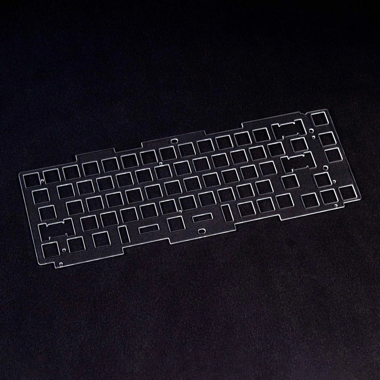 Keychron Q2 Plate - Divinikey