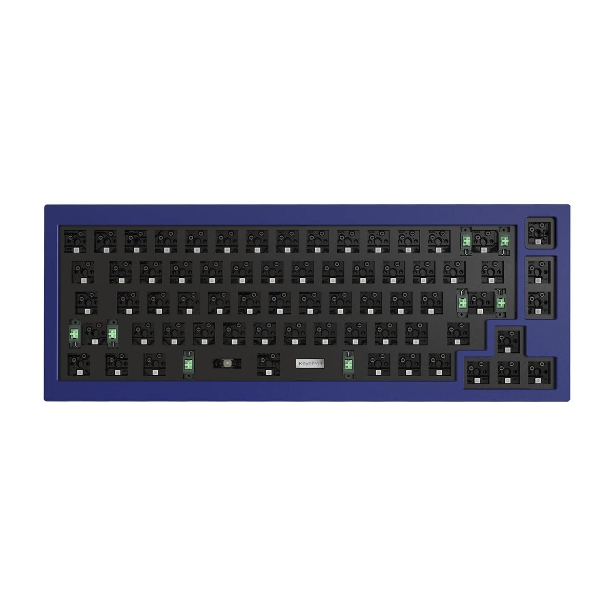 Keychron Q2 QMK 65% Keyboard - Divinikey