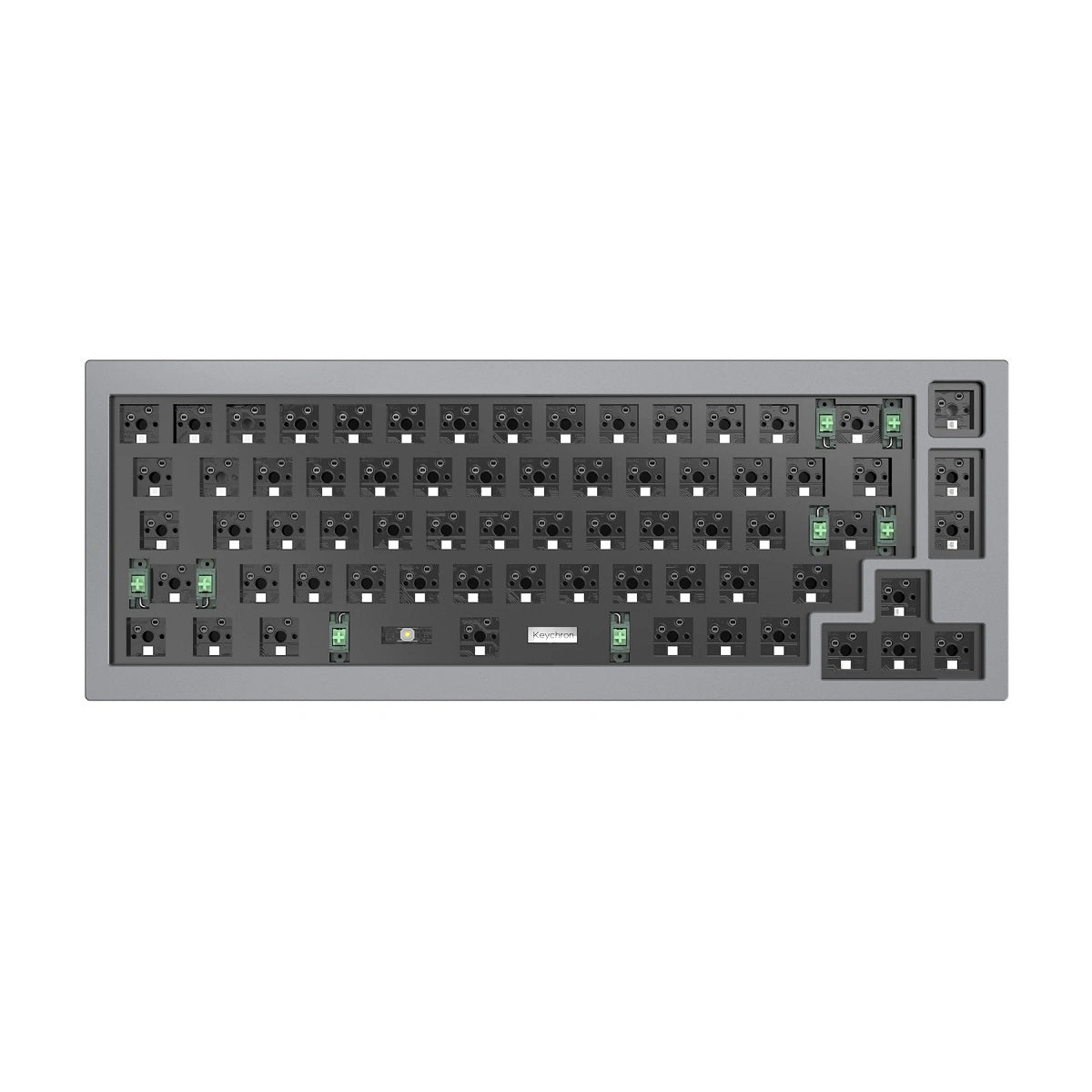 Keychron Q2 QMK 65% Keyboard - Divinikey