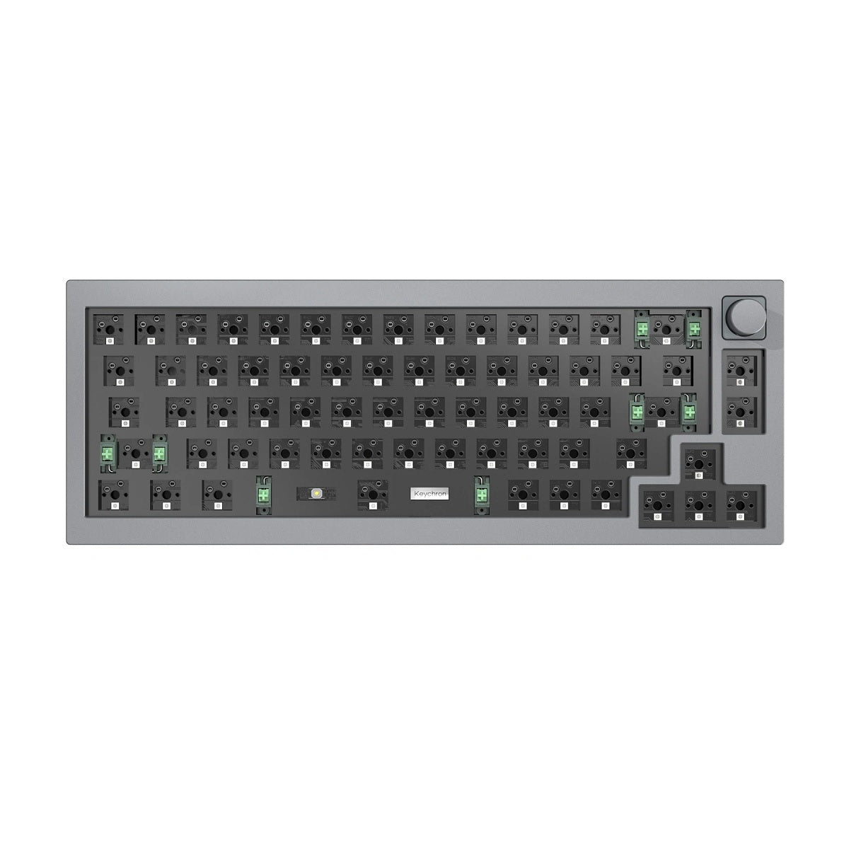 Keychron Q2 QMK 65% Keyboard - Divinikey
