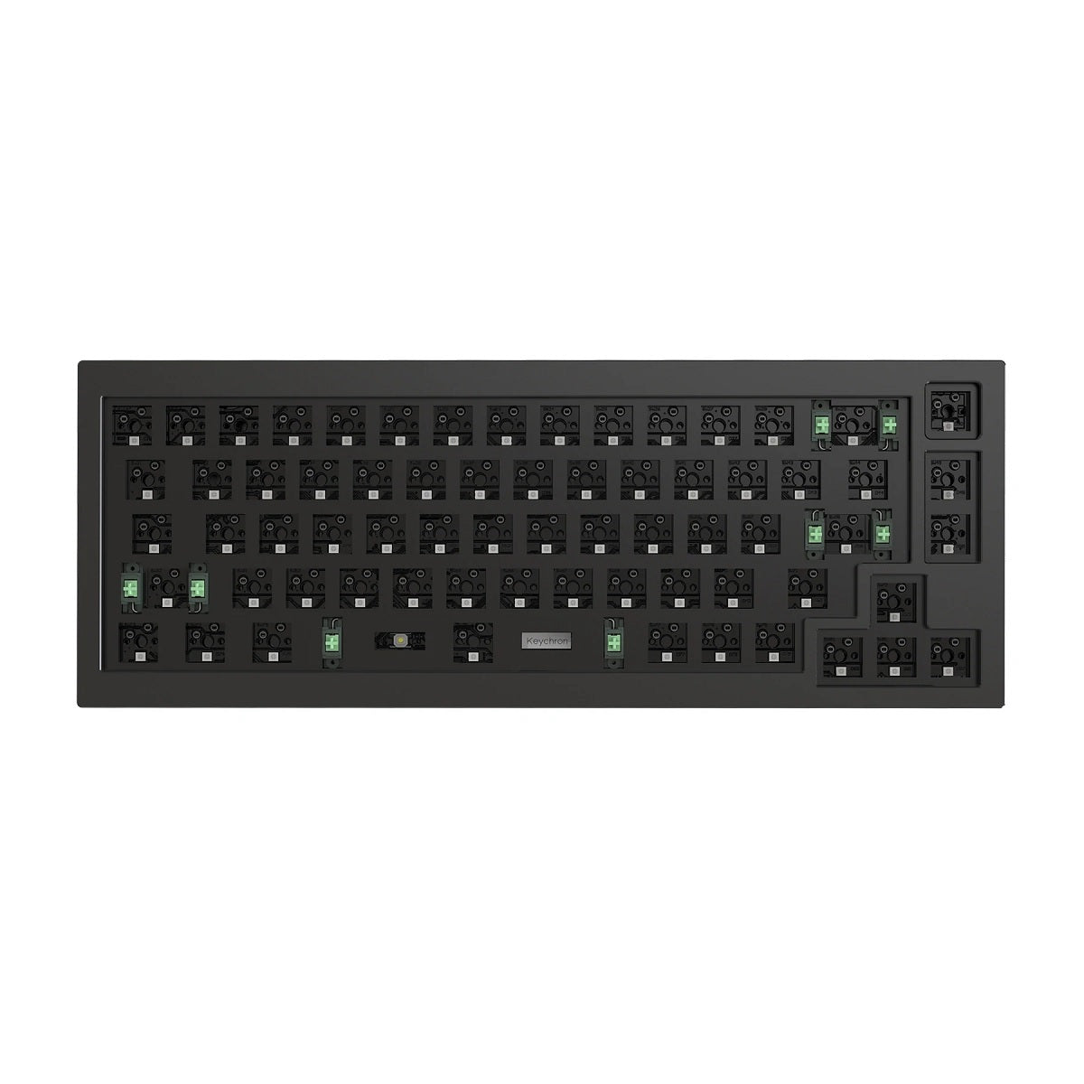 Keychron Q2 QMK 65% Keyboard - Divinikey