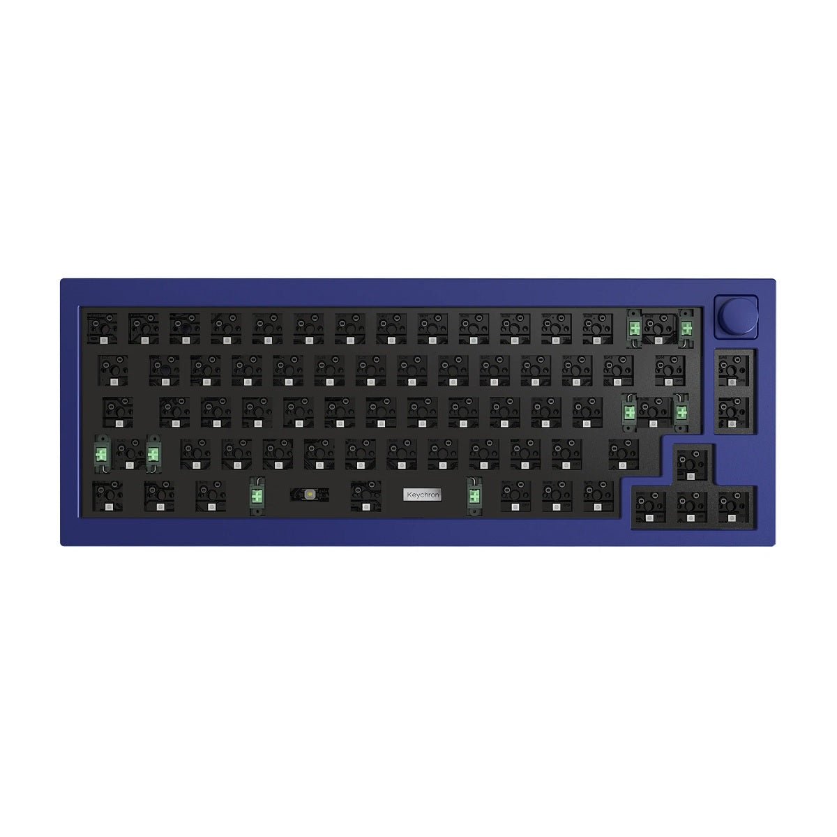 Keychron Q2 QMK 65% Keyboard - Divinikey