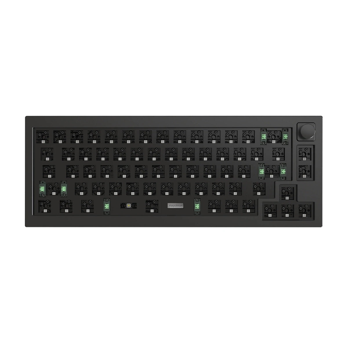 Keychron Q2 QMK 65% Keyboard - Divinikey