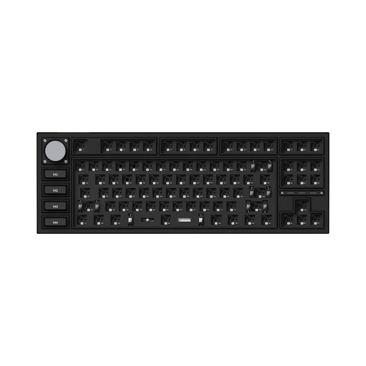 Keychron Q3 Pro Wireless TKL Keyboard - Divinikey