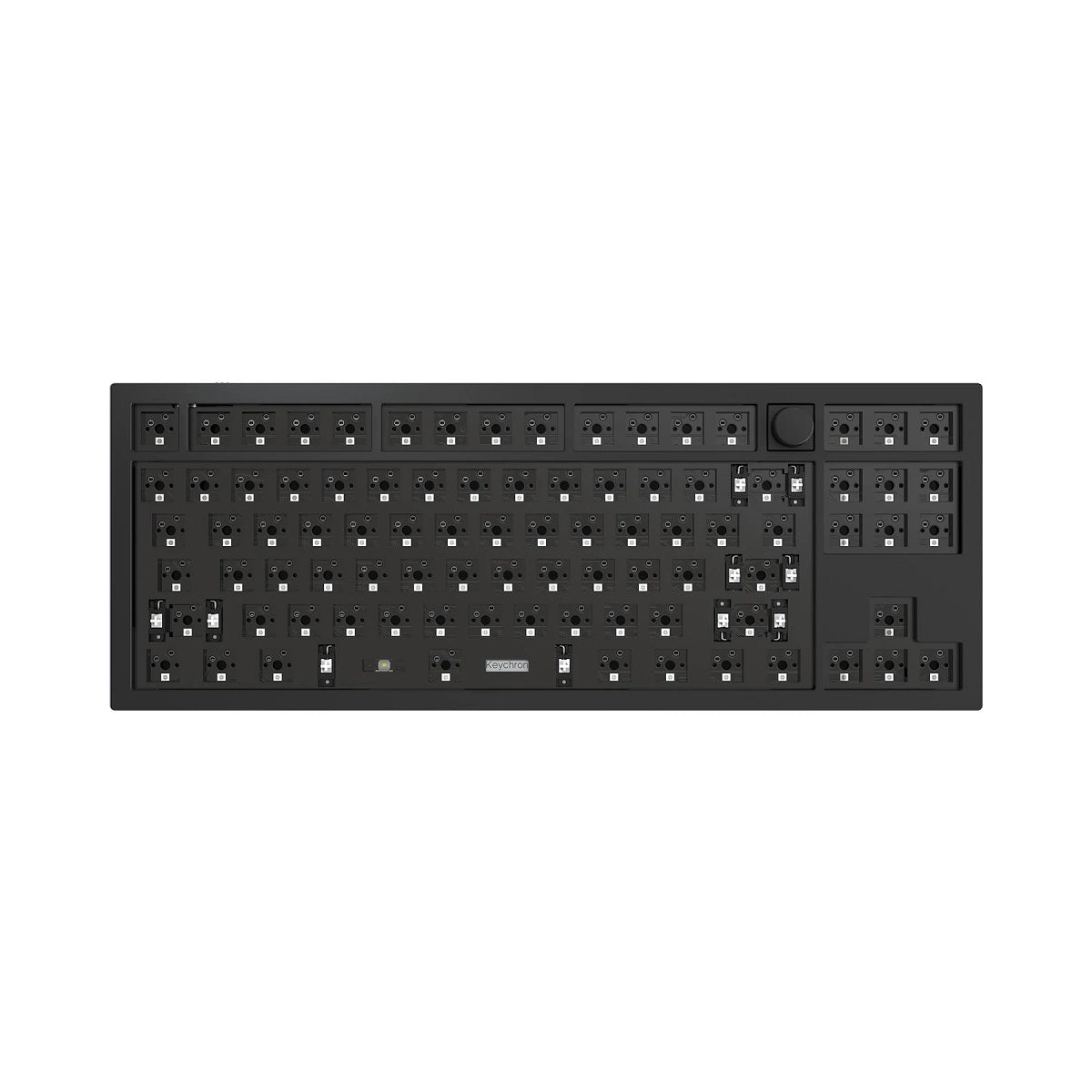 Keychron Q3 QMK TKL Keyboard - Divinikey