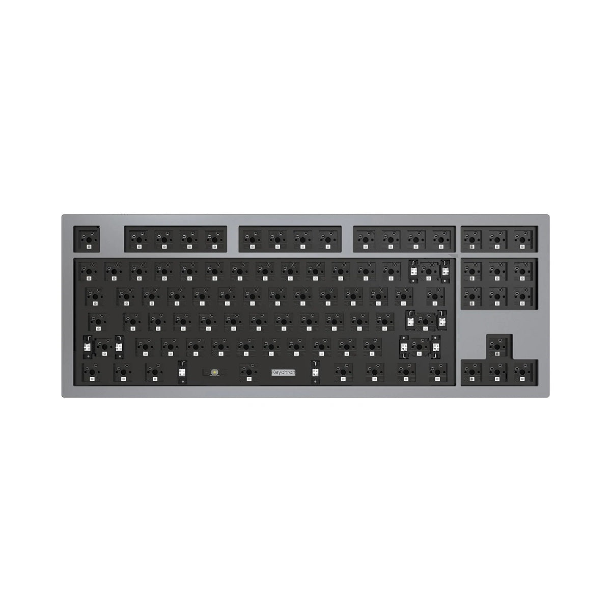 Keychron Q3 QMK TKL Keyboard - Divinikey