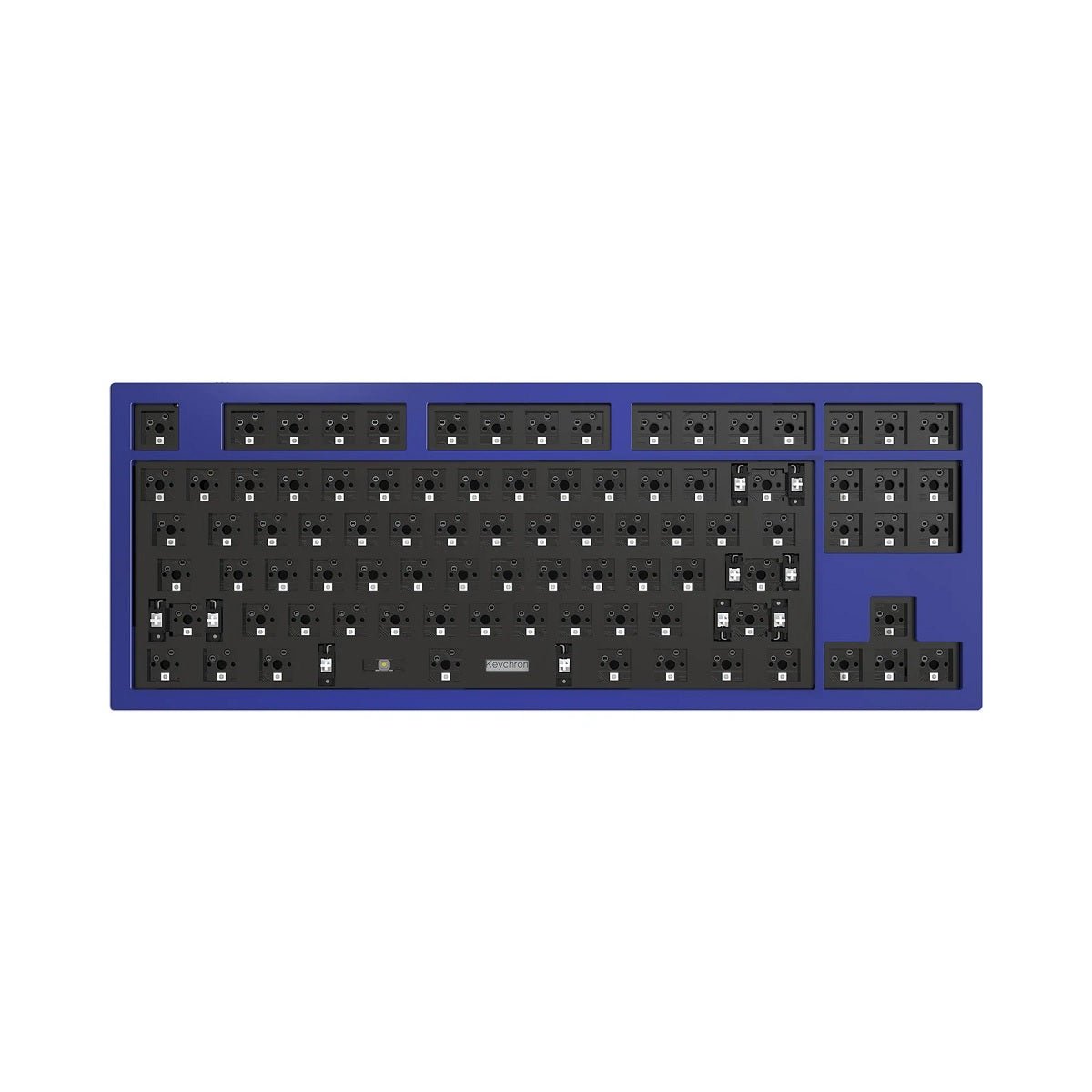 Keychron Q3 QMK TKL Keyboard - Divinikey