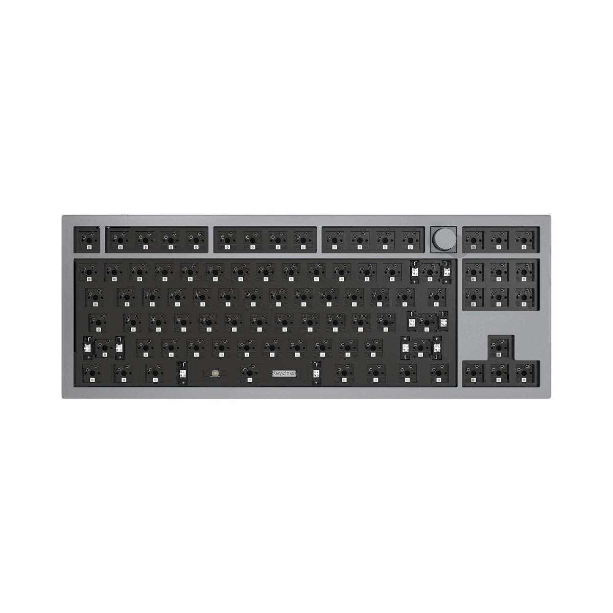 Keychron Q3 QMK TKL Keyboard - Divinikey