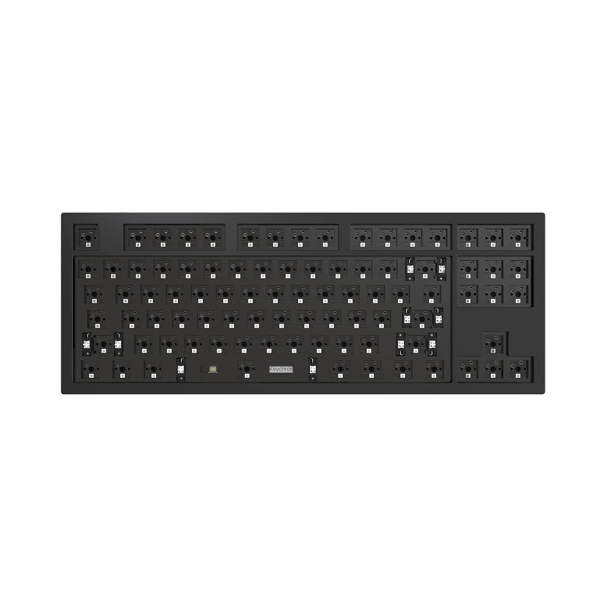 Keychron Q3 QMK TKL Keyboard - Divinikey