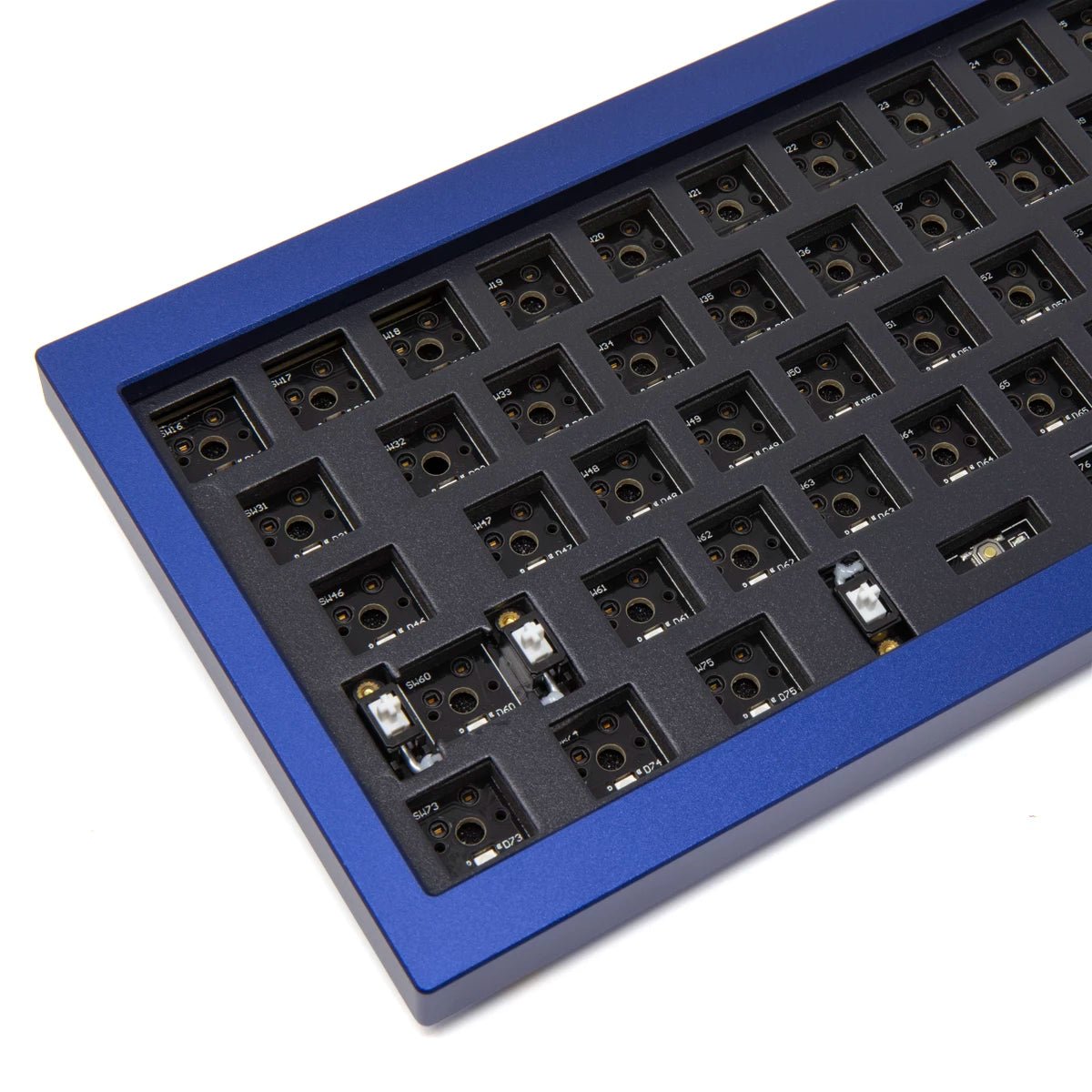 Keychron Q4 QMK 60% Keyboard - Divinikey