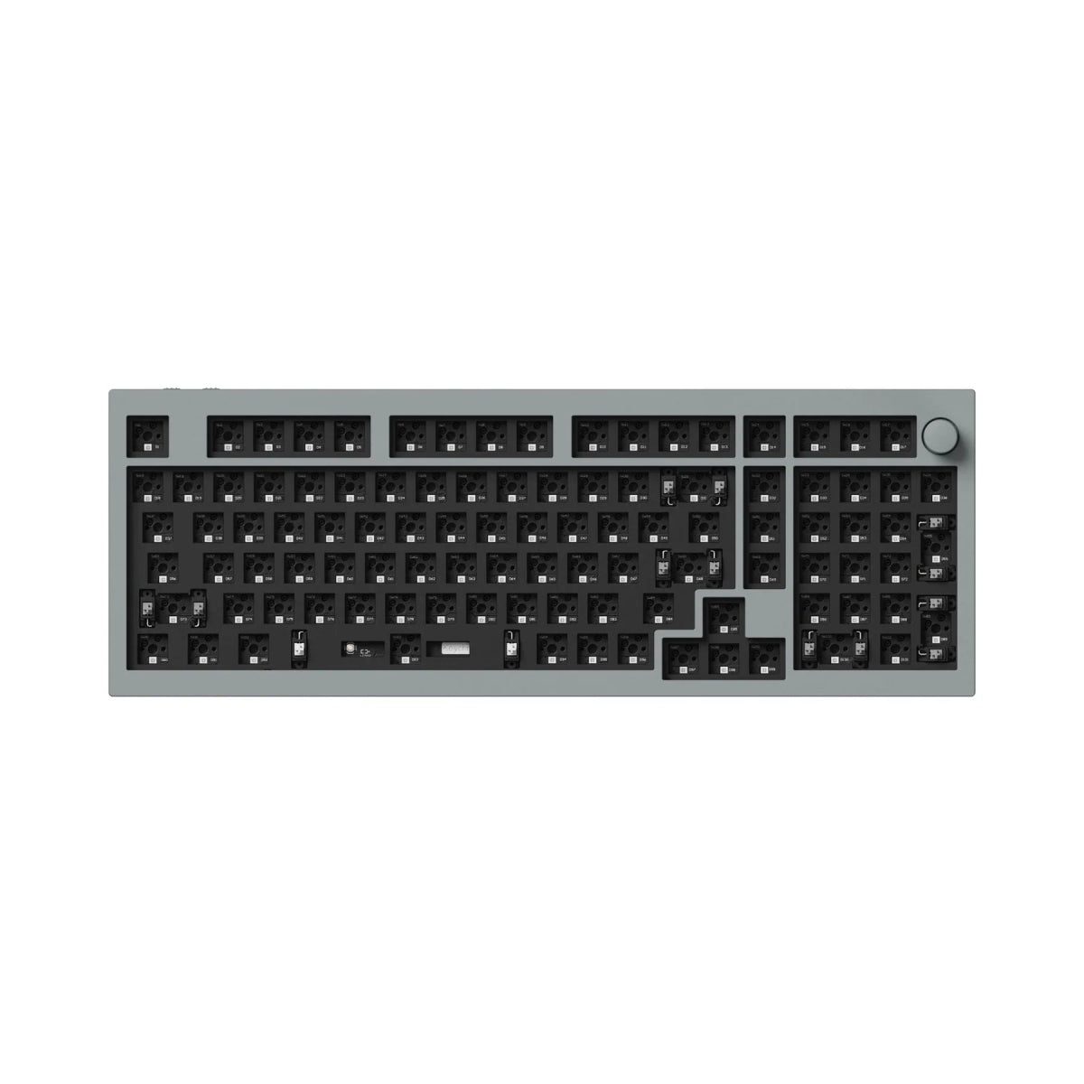 Keychron Q5 Pro 96% Wireless Keyboard - Divinikey