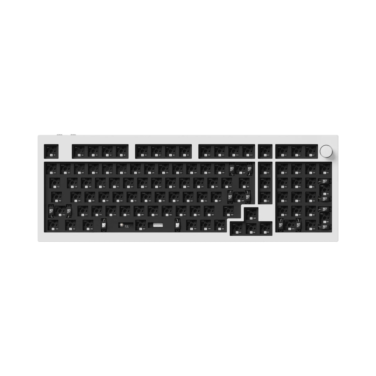 Keychron Q5 Pro 96% Wireless Keyboard - Divinikey