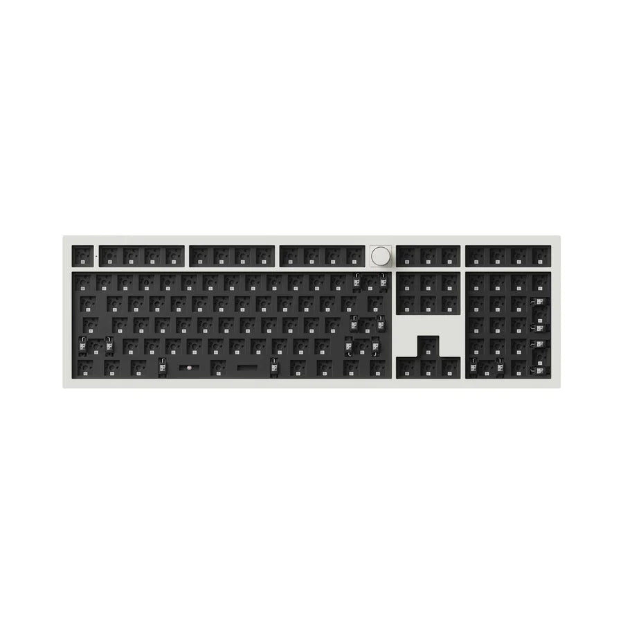 Keychron Q6 Max Full Wireless Keyboard - Divinikey