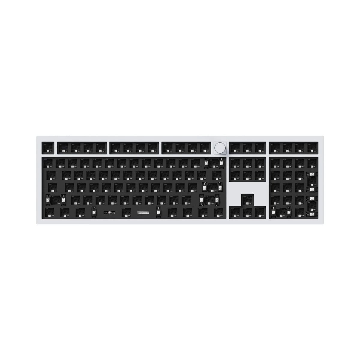 Keychron Q6 Pro Full Wireless Keyboard - Divinikey