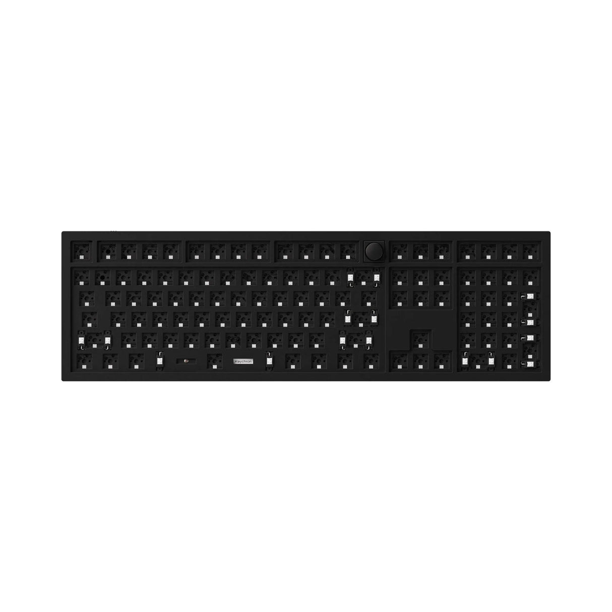 Keychron Q6 QMK Full Keyboard - Divinikey
