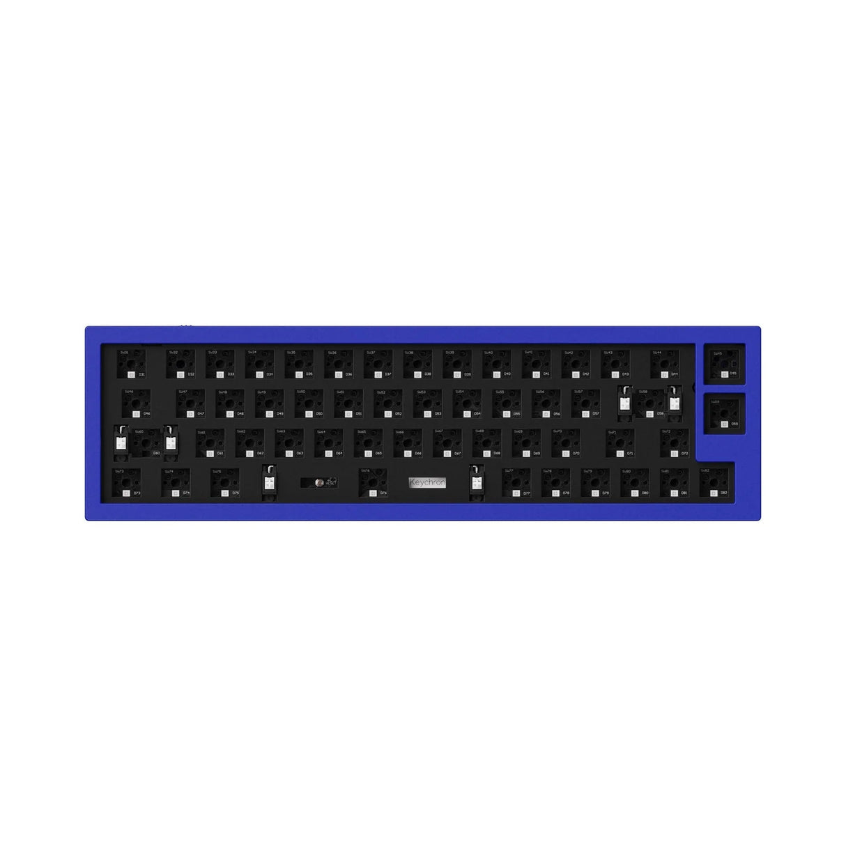 Keychron Q9 QMK 40% Keyboard - Divinikey