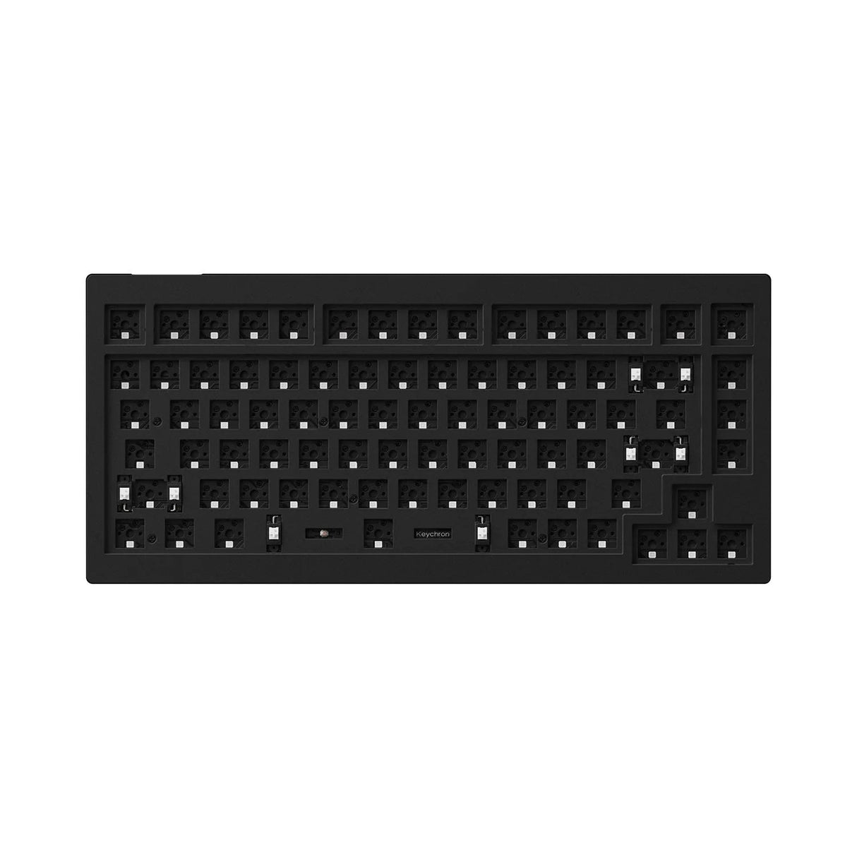 Keychron V1 QMK 75% Keyboard - Divinikey