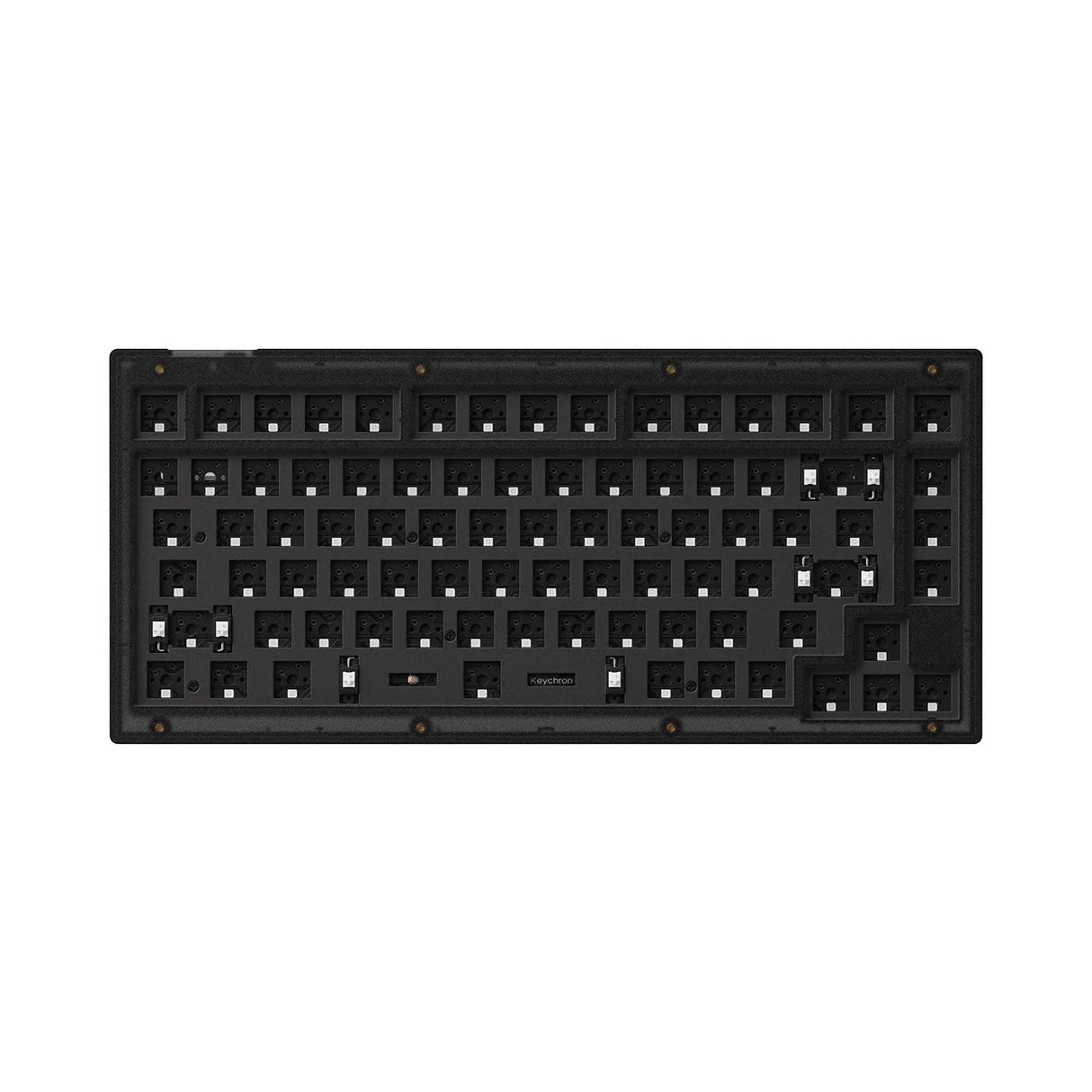 Keychron V1 QMK 75% Keyboard - Divinikey