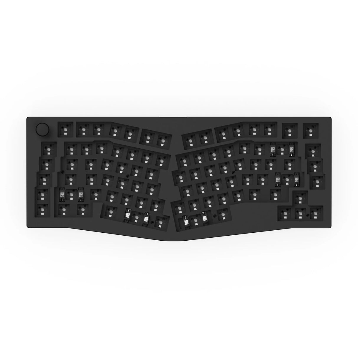 Keychron V10 QMK Alice Keyboard - Divinikey