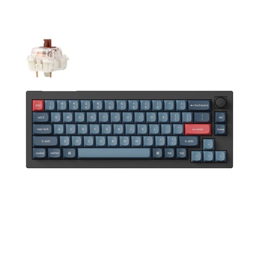 Keychron V2 Max 65% Wireless Keyboard - Divinikey