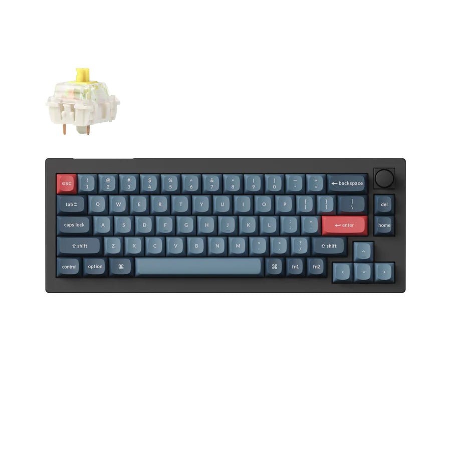 Keychron V2 Max 65% Wireless Keyboard - Divinikey