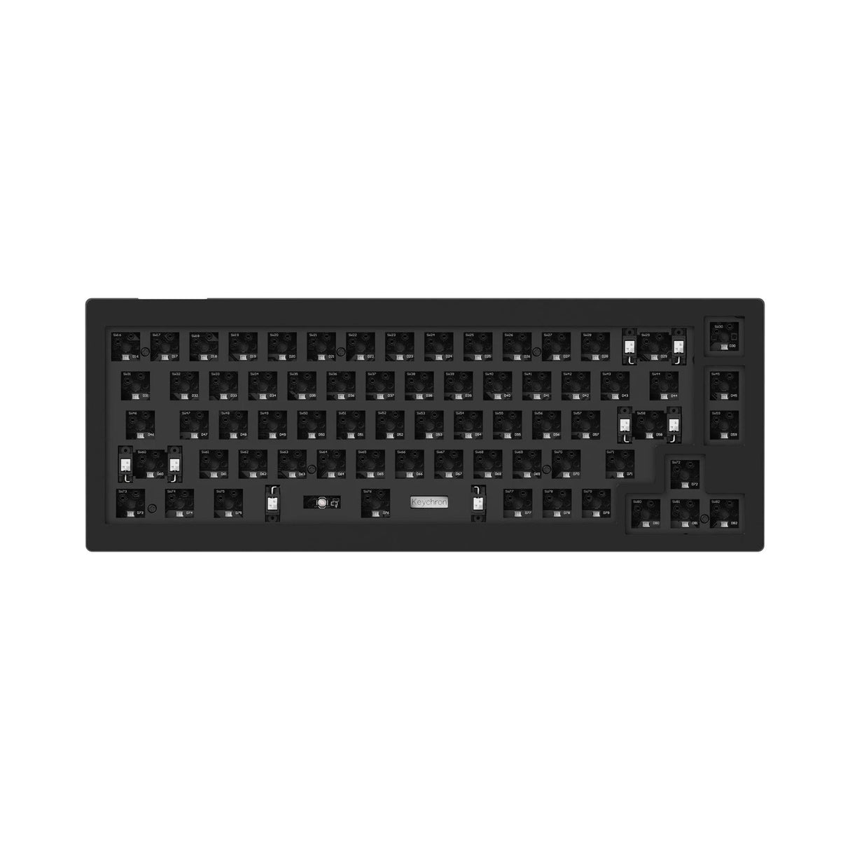 Keychron V2 QMK 65% Keyboard - Divinikey