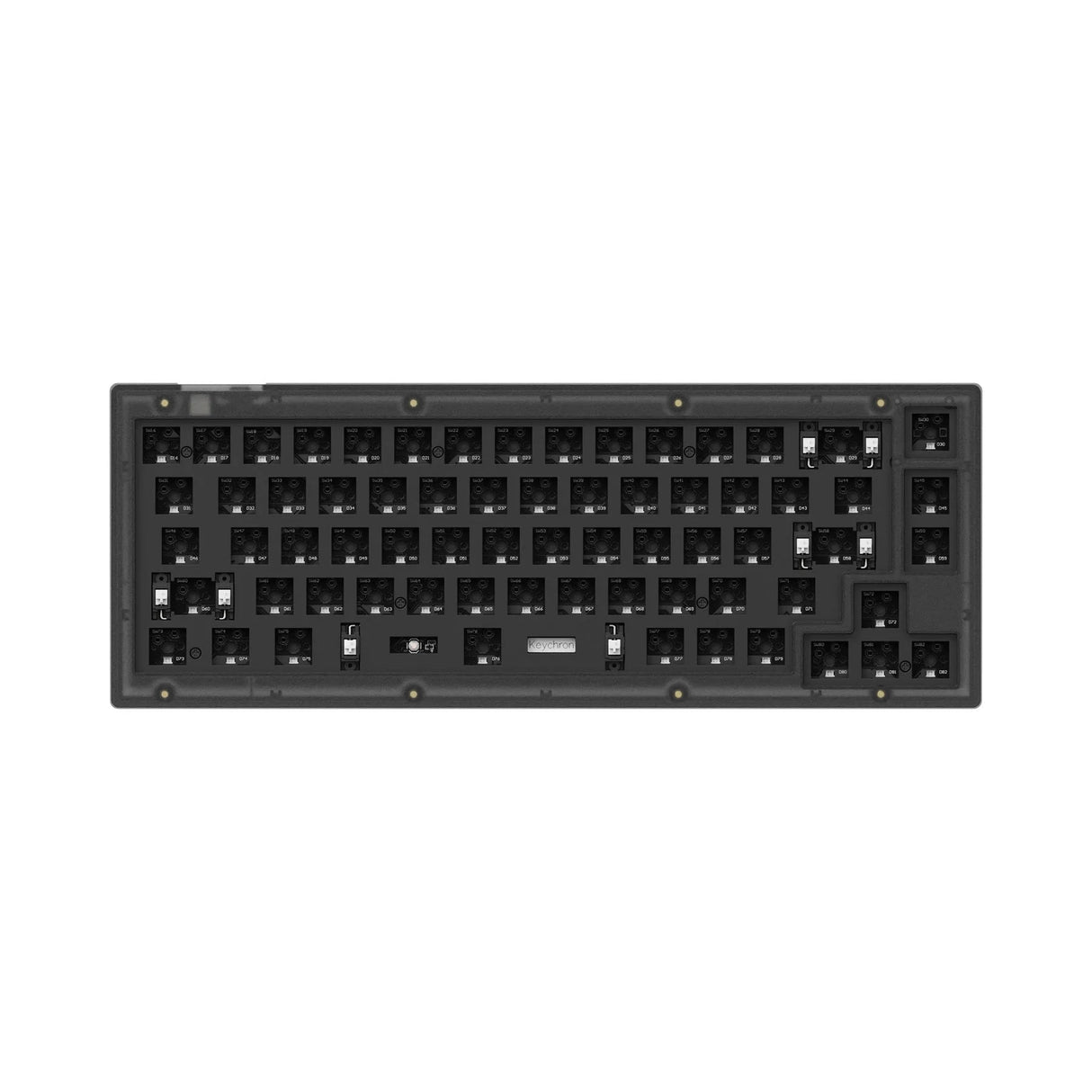 Keychron V2 QMK 65% Keyboard - Divinikey