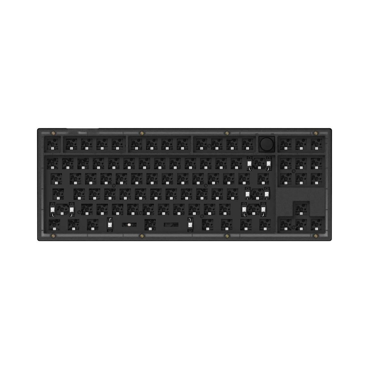 Keychron V3 QMK TKL Keyboard - Divinikey