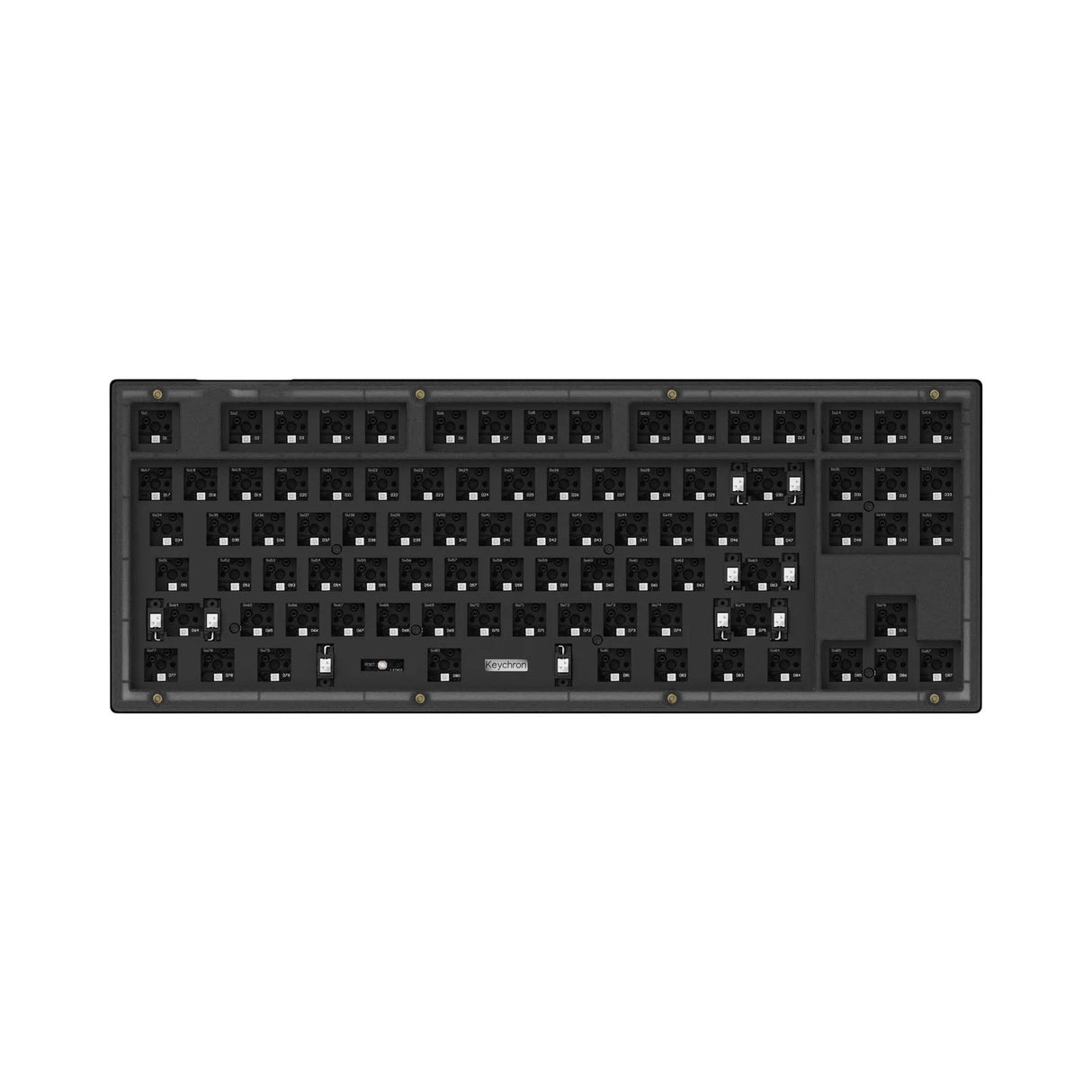 Keychron V3 QMK TKL Keyboard - Divinikey