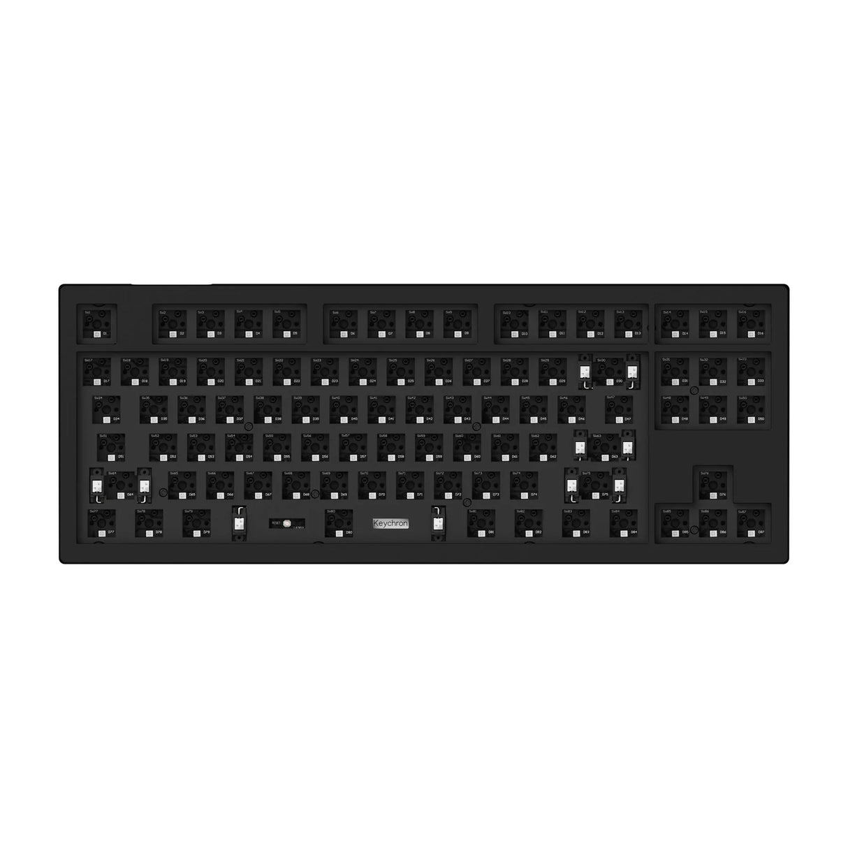 Keychron V3 QMK TKL Keyboard - Divinikey