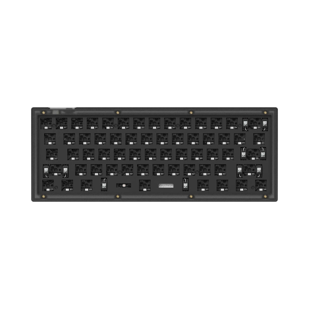 Keychron V4 QMK 60% Keyboard - Divinikey